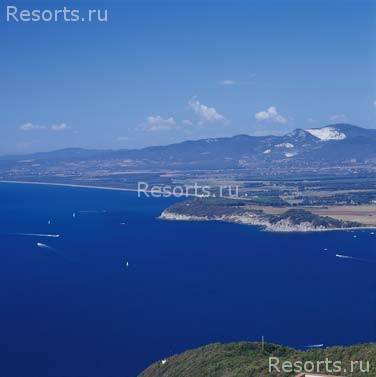 Tombolo Talasso Resort 24